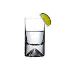 No.9 Set of 4 Low Ball Glasses - NUDE EU