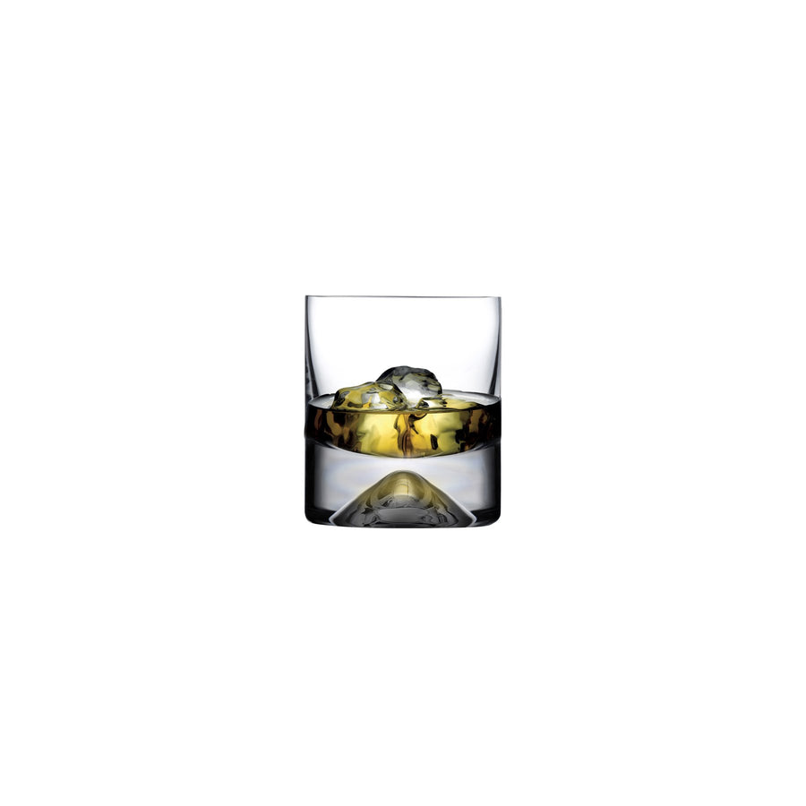No.9 Set di 2 bicchieri da whisky