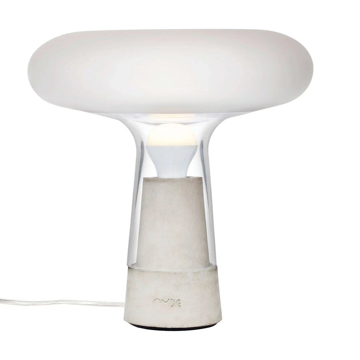Orion Lamp with Glass Top - NUDE EU