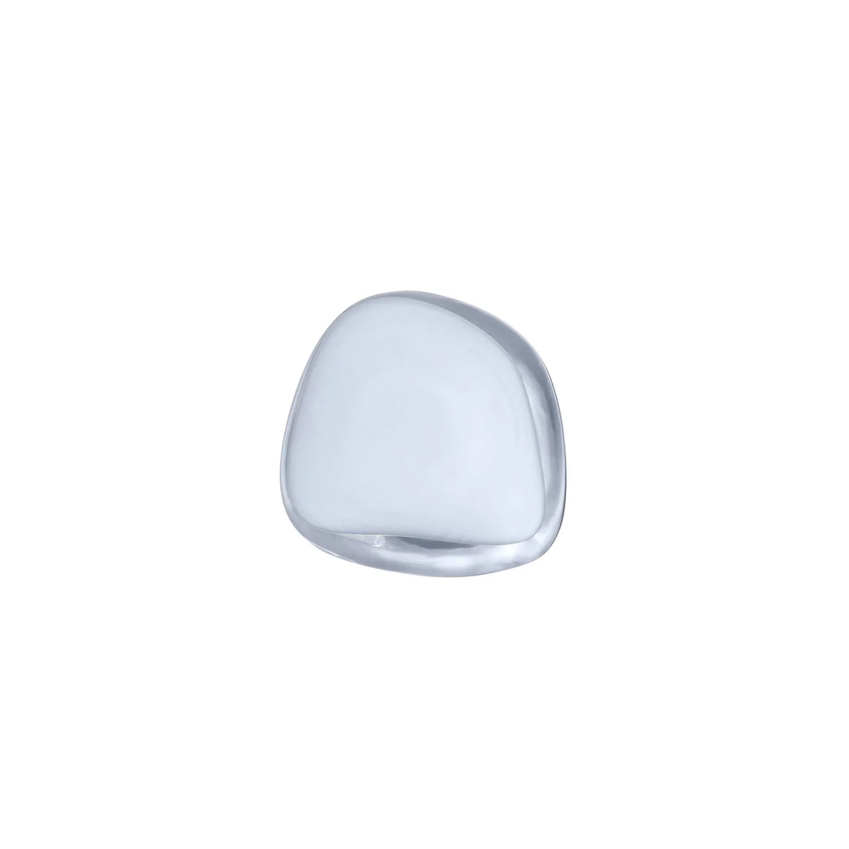 Pebbles Hanger / Knob Medium - NUDE EU