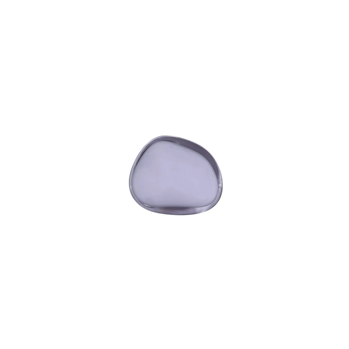 Pebbles Hanger / Knob Small - NUDE EU