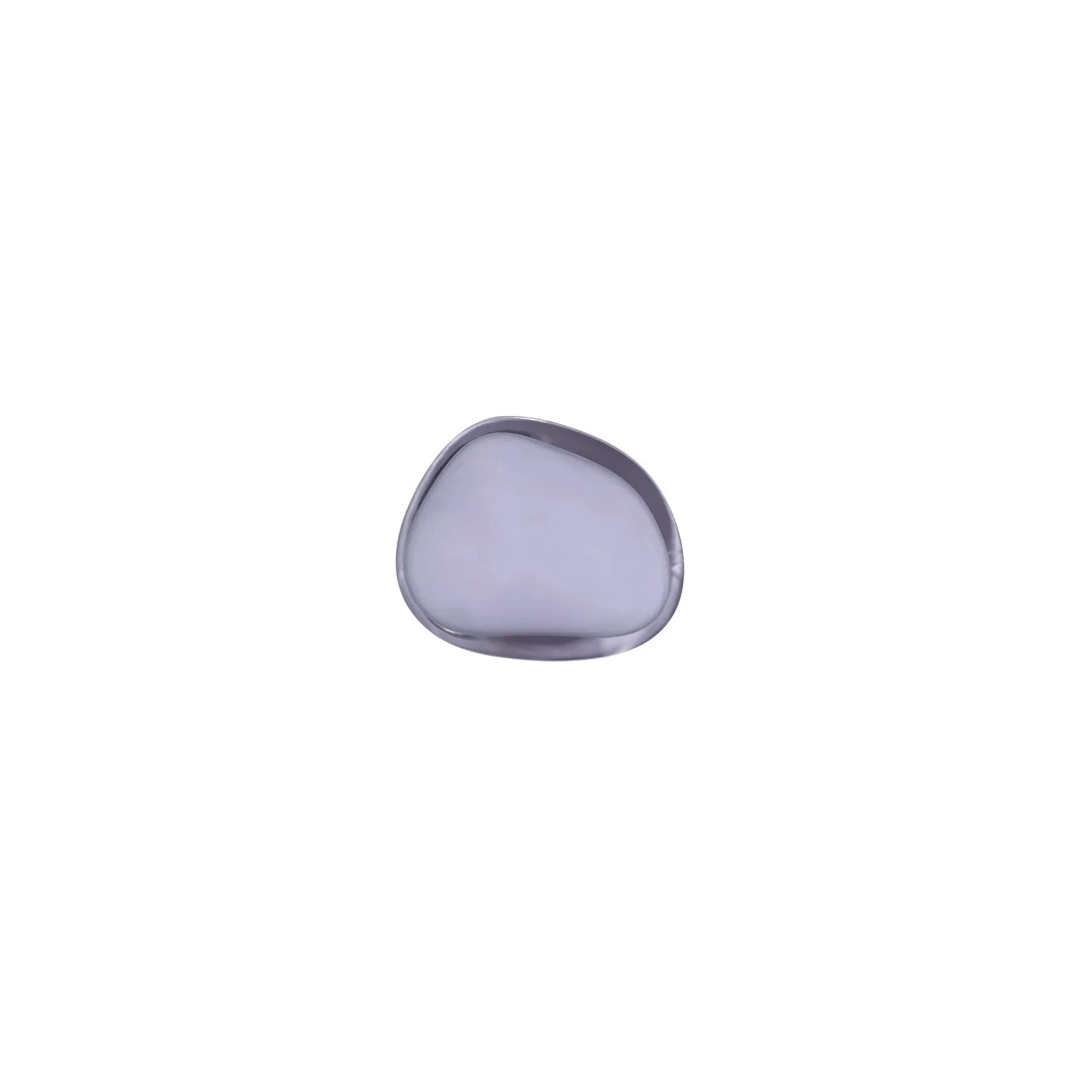 Pebbles Hanger / Knob Small - NUDE EU