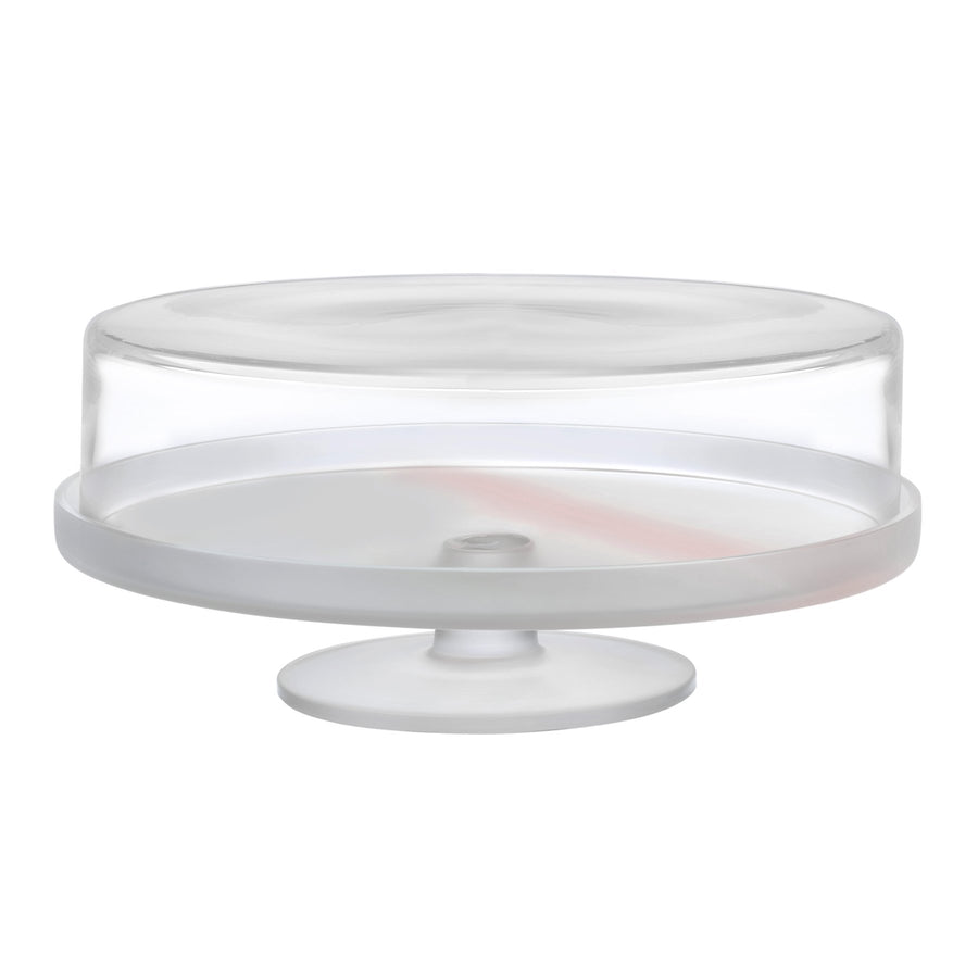 Pigmento Cake Dome Clear with Base