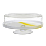 Pigmento Cake Dome Clear with Base Yellow - NUDE EU