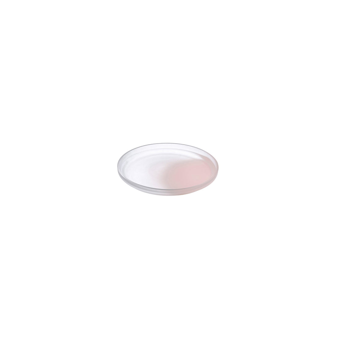 Pigmento Serving Dish 22 cm Pink Sprayed