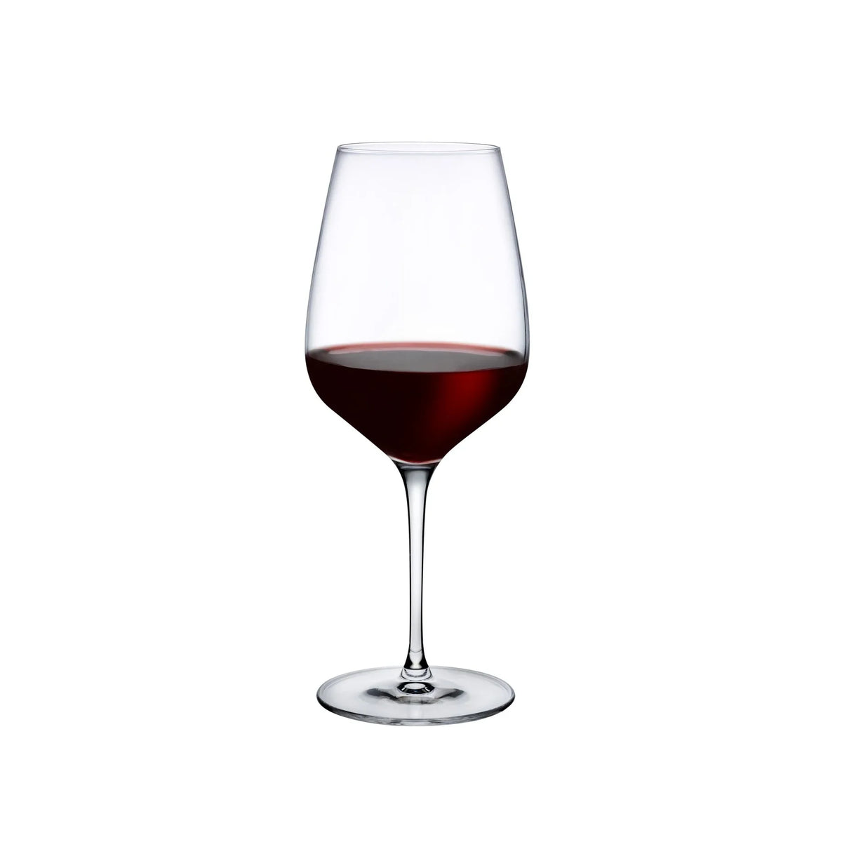 Refine Set of 2 Red Wine Glasses - NUDE EU