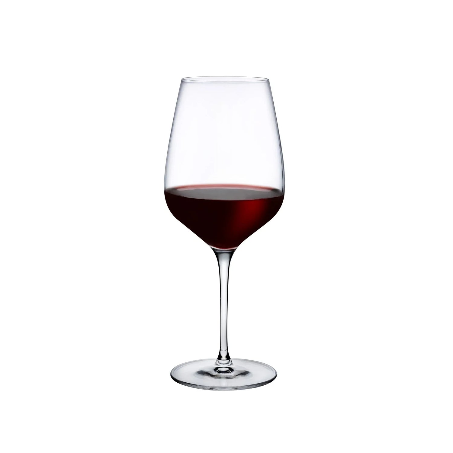 Refine Set of 2 Red Wine Glasses - NUDE EU