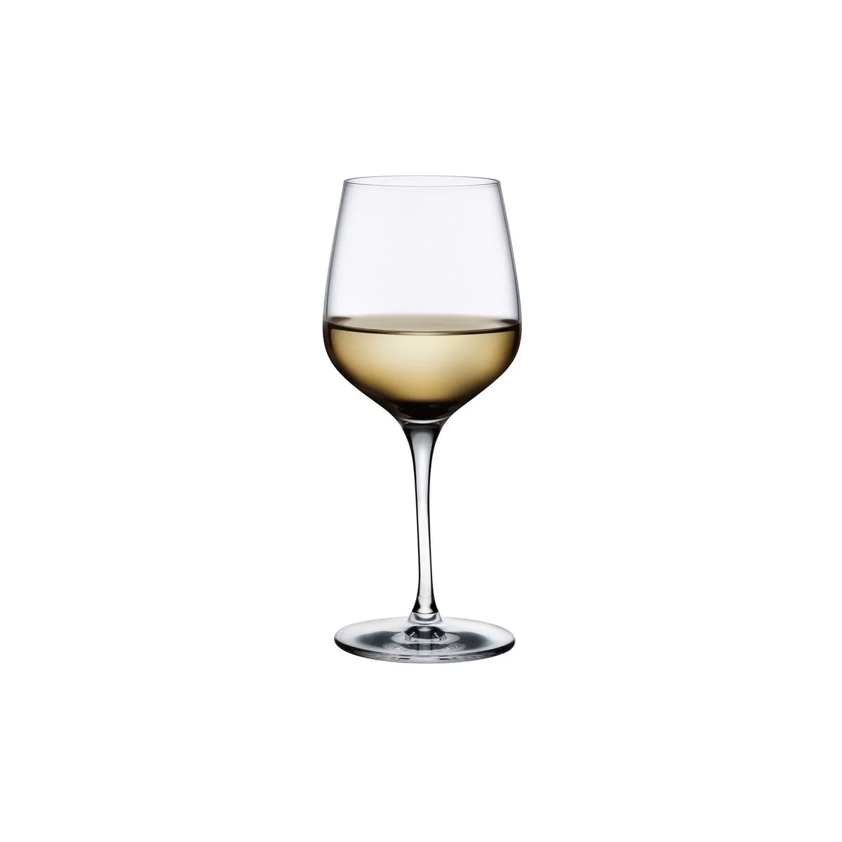 Refine Set of 2 White Wine Glasses - NUDE EU