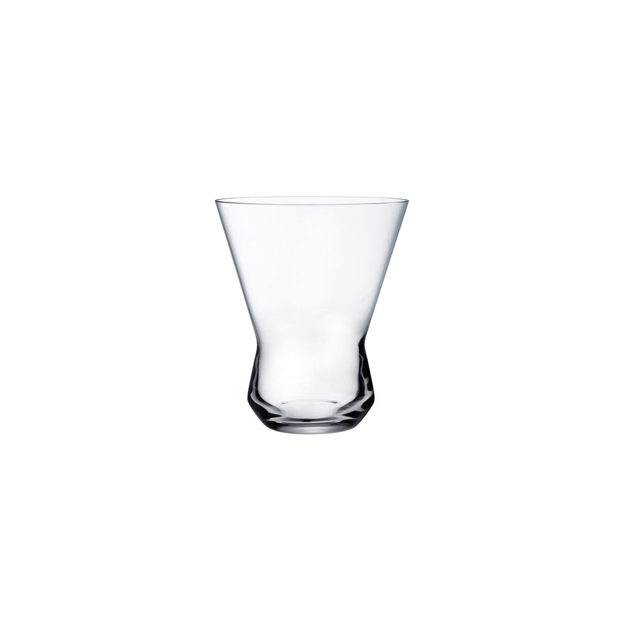 Rhythm Set di 2 Bicchieri Acqua Trasparente