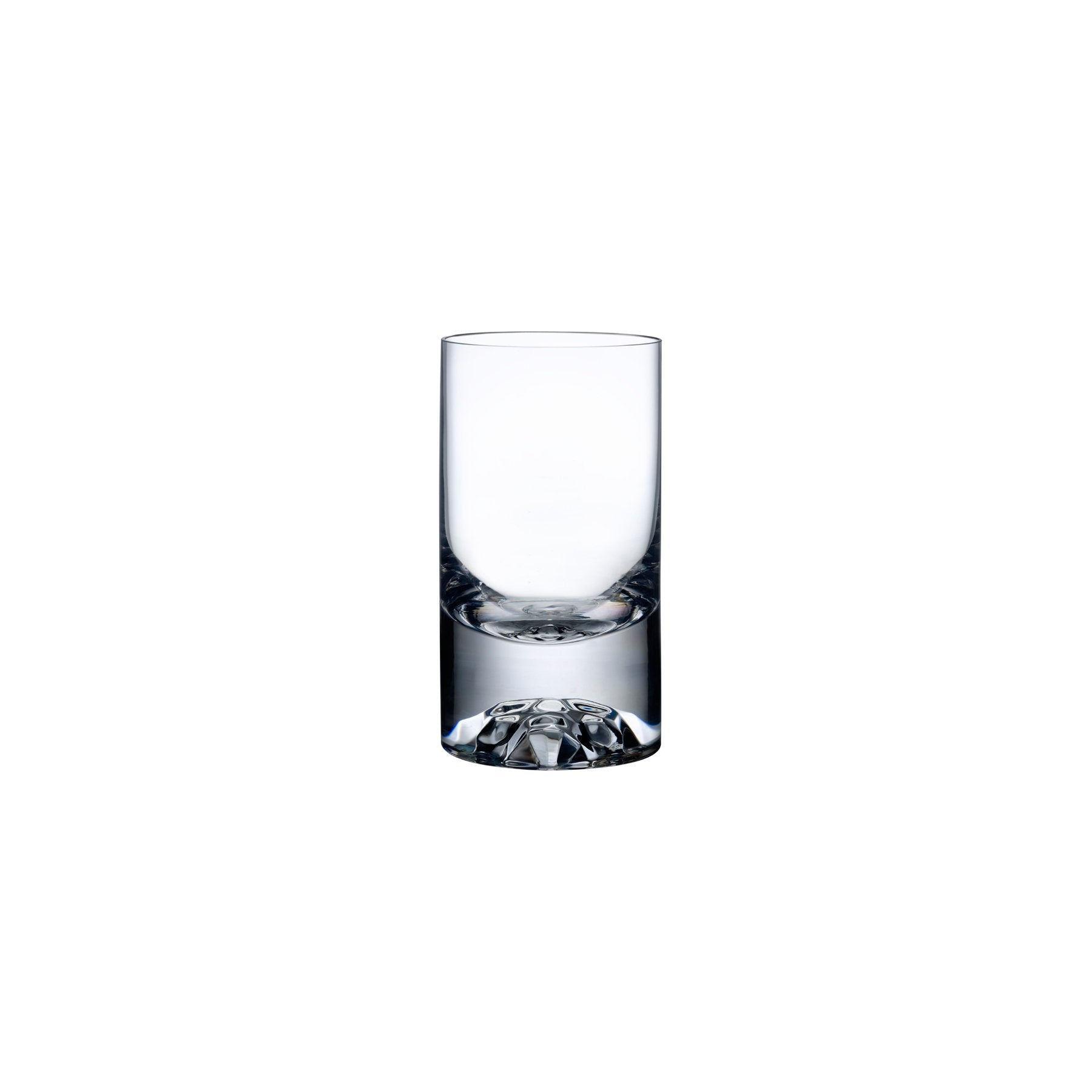 Shade Set di 4 bicchieri a sfera bassi