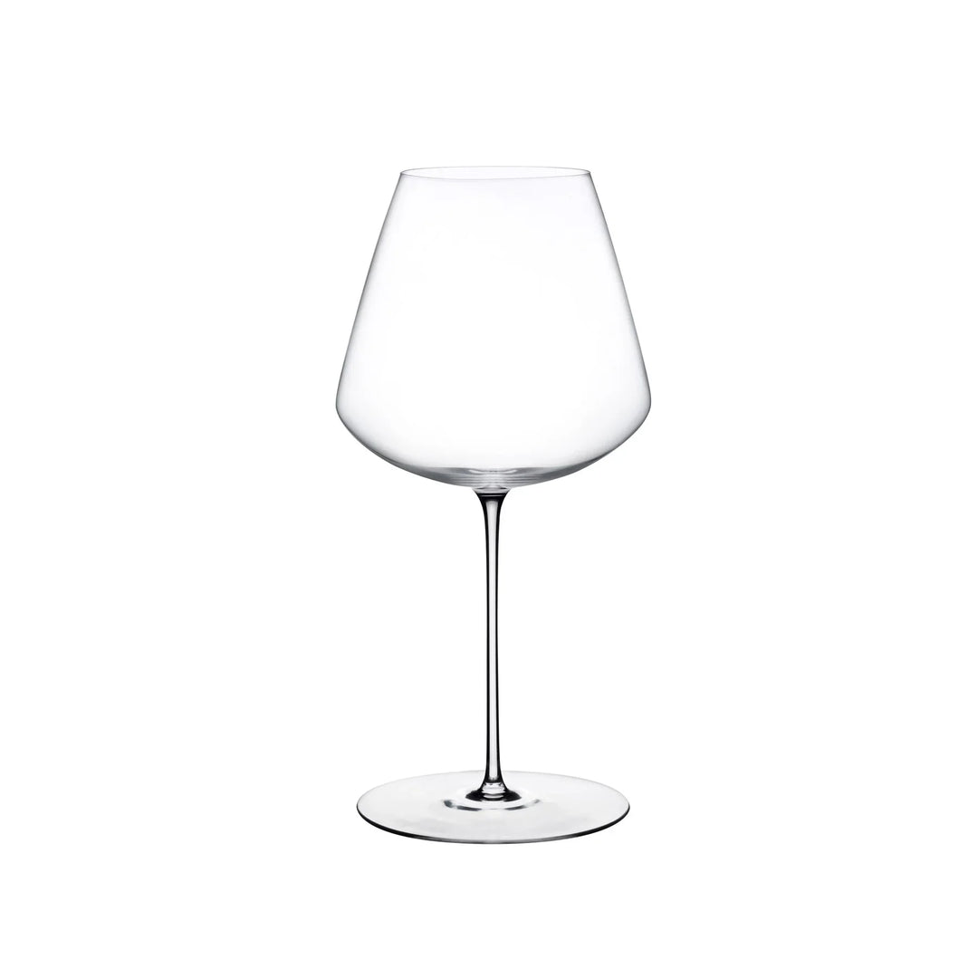 Stem Zero Elegant Red Wine Glass Medium - NUDE EU