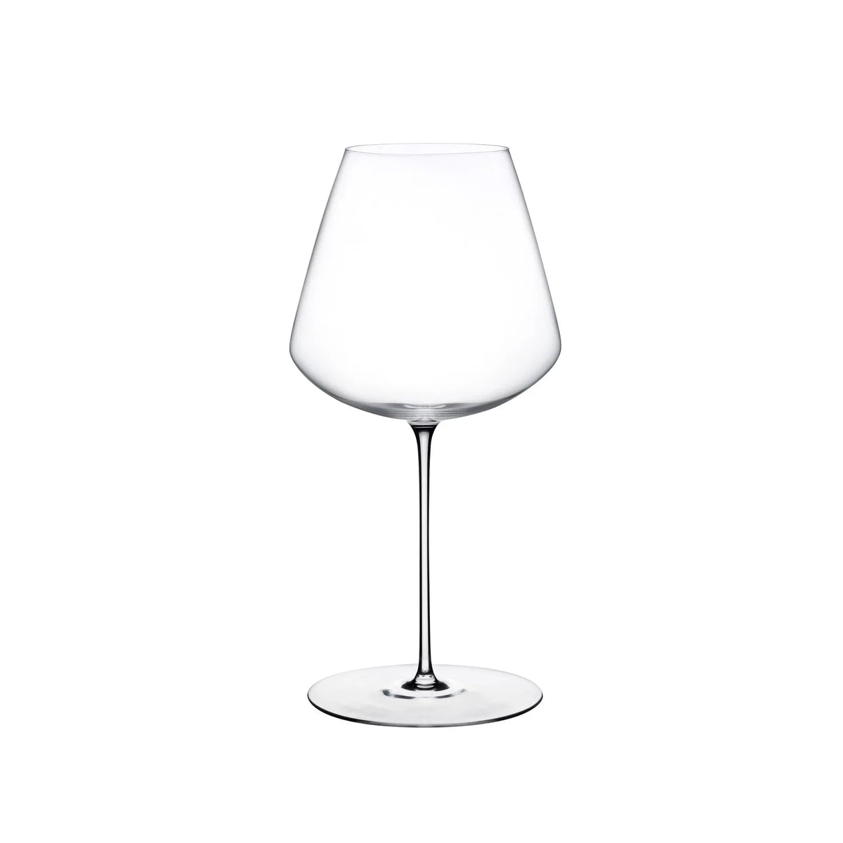 Stem Zero Elegant Red Wine Glass Medium - NUDE EU