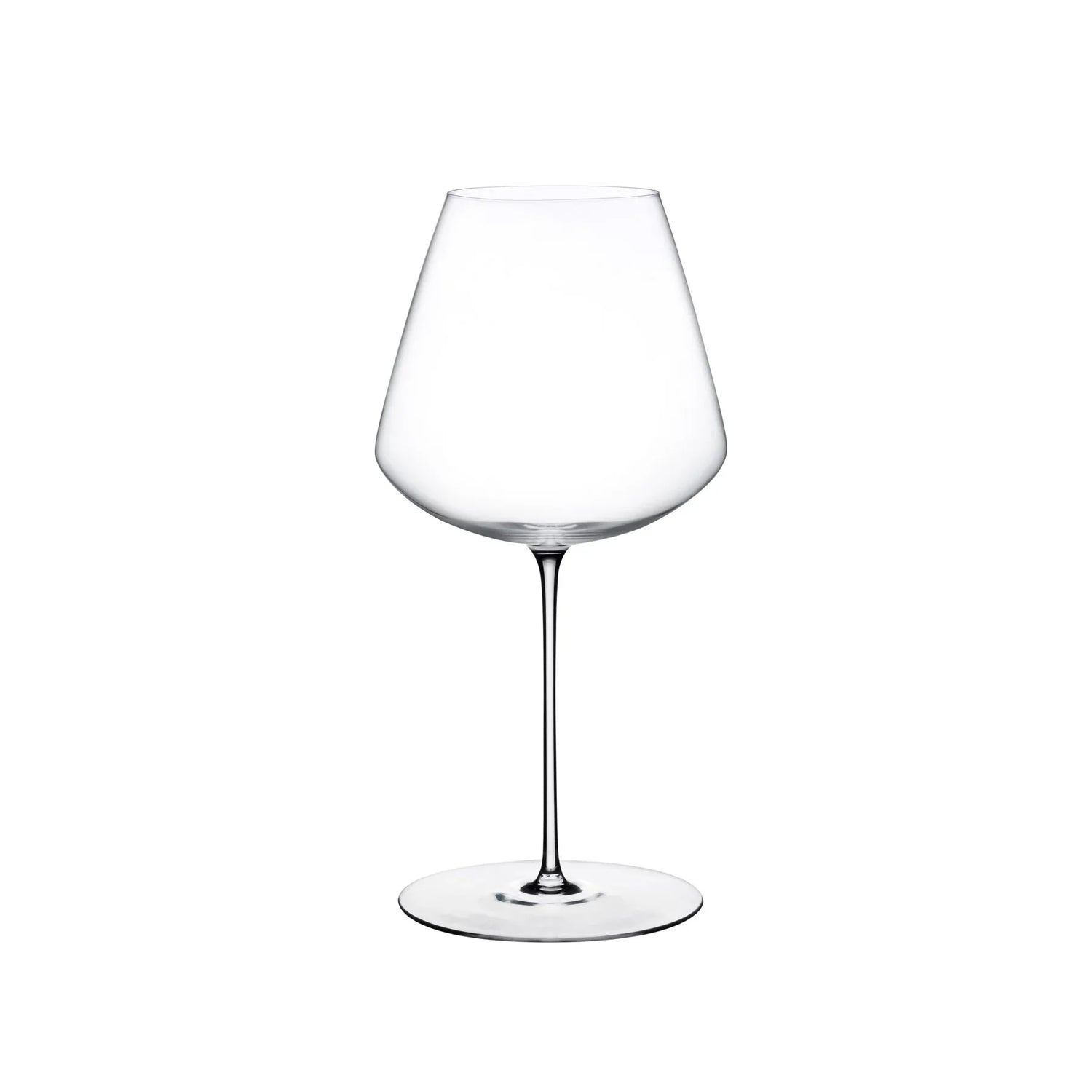 Stem Zero Elegant Red Wine Glass Medium - NUDE EU