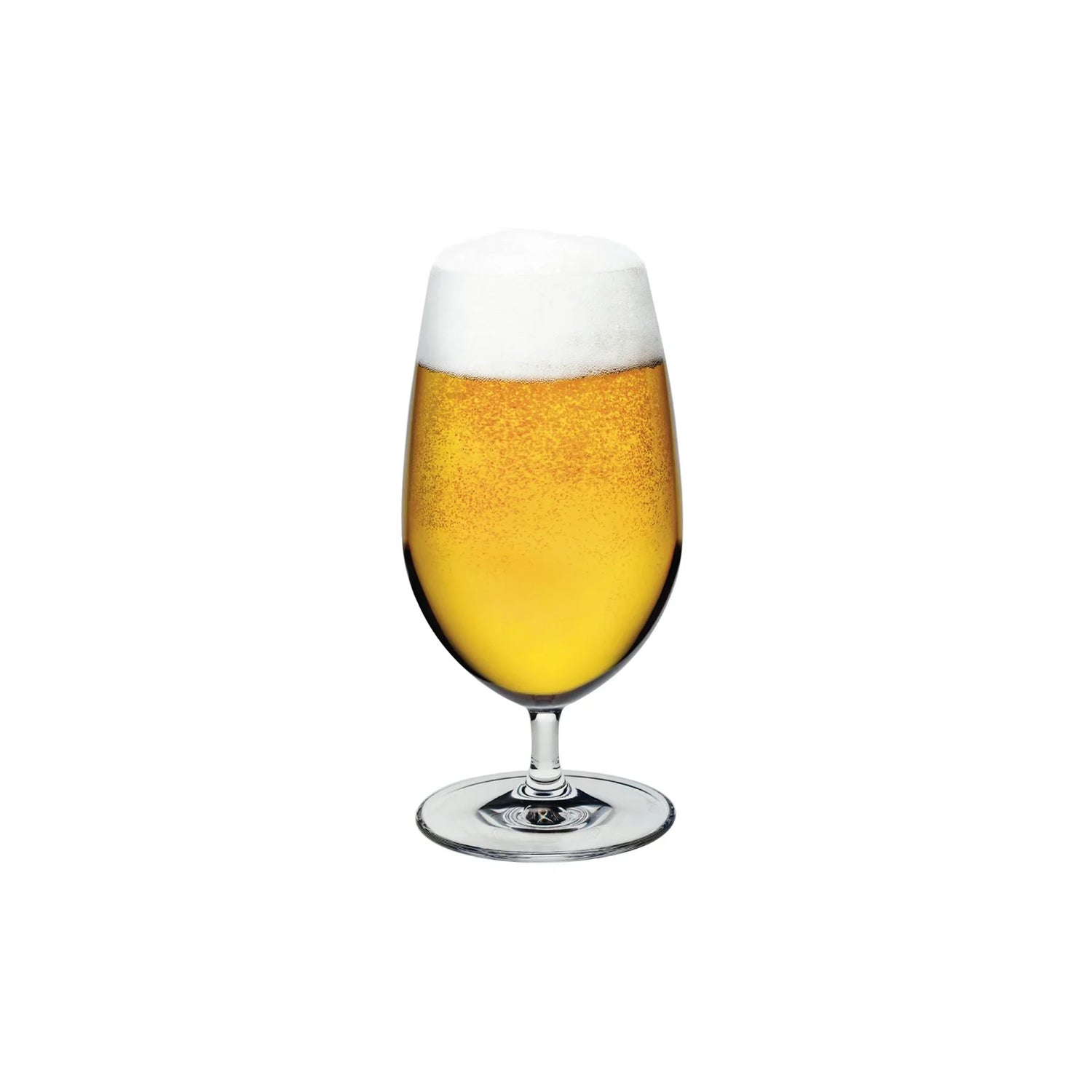 Vintage Set of 2 Beer Glasses - NUDE EU