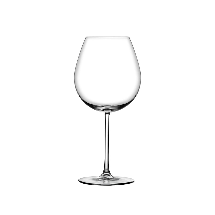 Vintage Set of 2 Bourgogne Glasses