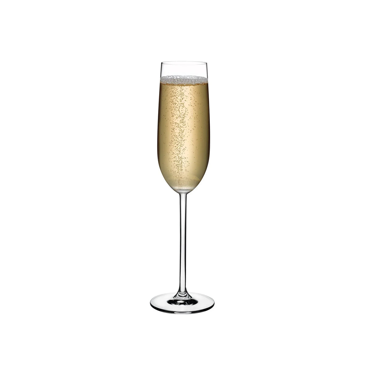 Vintage Set of 2 Champagne Glasses - NUDE EU