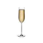 Vintage Set of 2 Champagne Glasses - NUDE EU