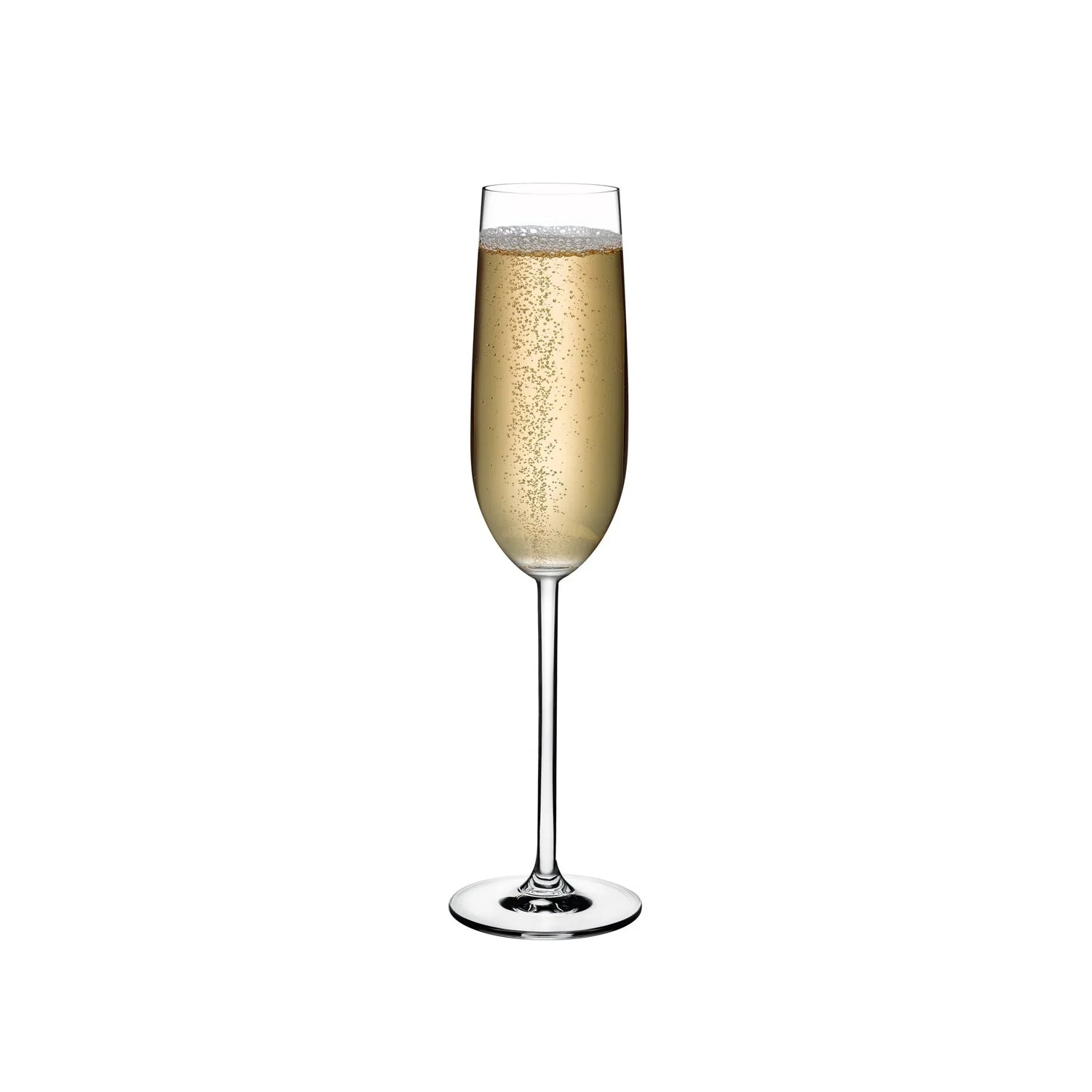 Vintage Set of 2 Champagne Glasses - NUDE EU