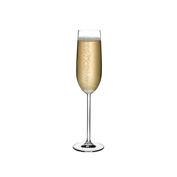 Vintage Set of 2 Champagne Glasses
