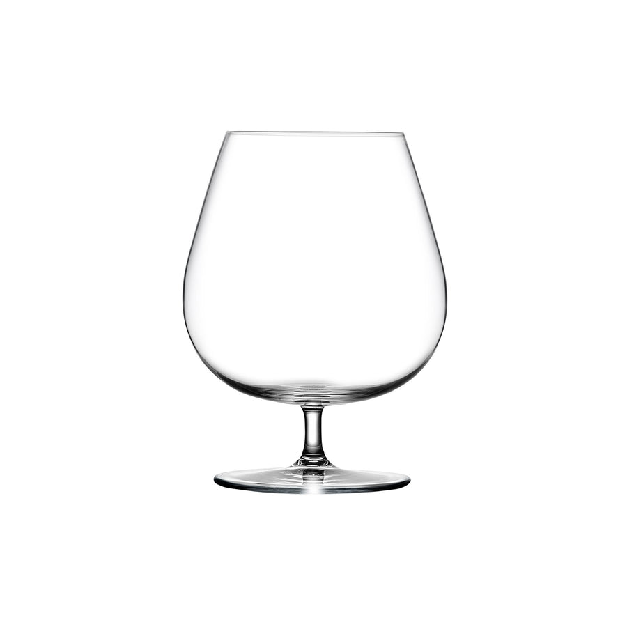 Vintage Set of 2 Cognac Glasses 900 cc