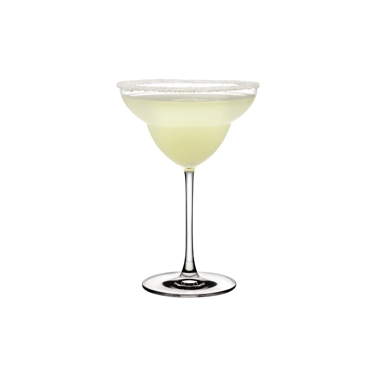 Vintage Set of 2 Margarita Glasses - NUDE EU