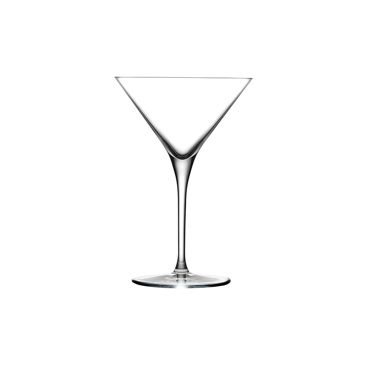 Vintage Set of 2 Martini Glasses - NUDE EU