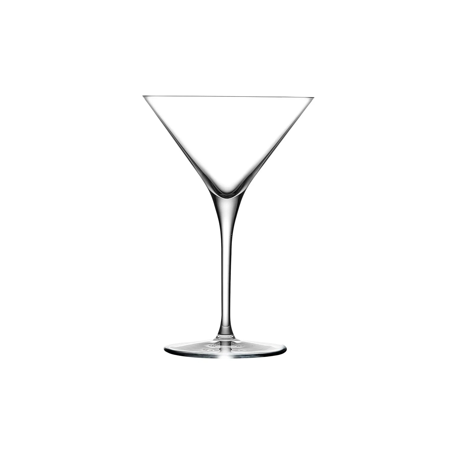 Vintage Set of 2 Martini Glasses - NUDE EU