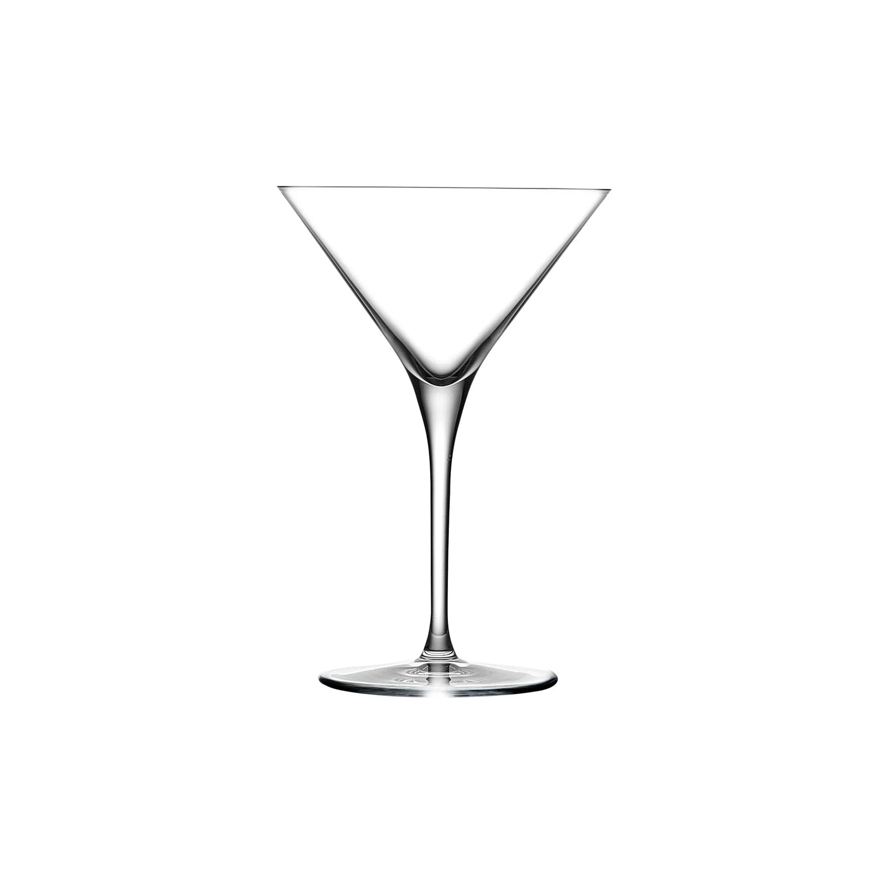 Vintage Set of 2 Martini Glasses - NUDE EU