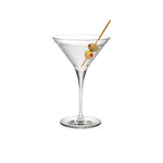 Vintage Set of 2 Martini Glasses - NUDE EU