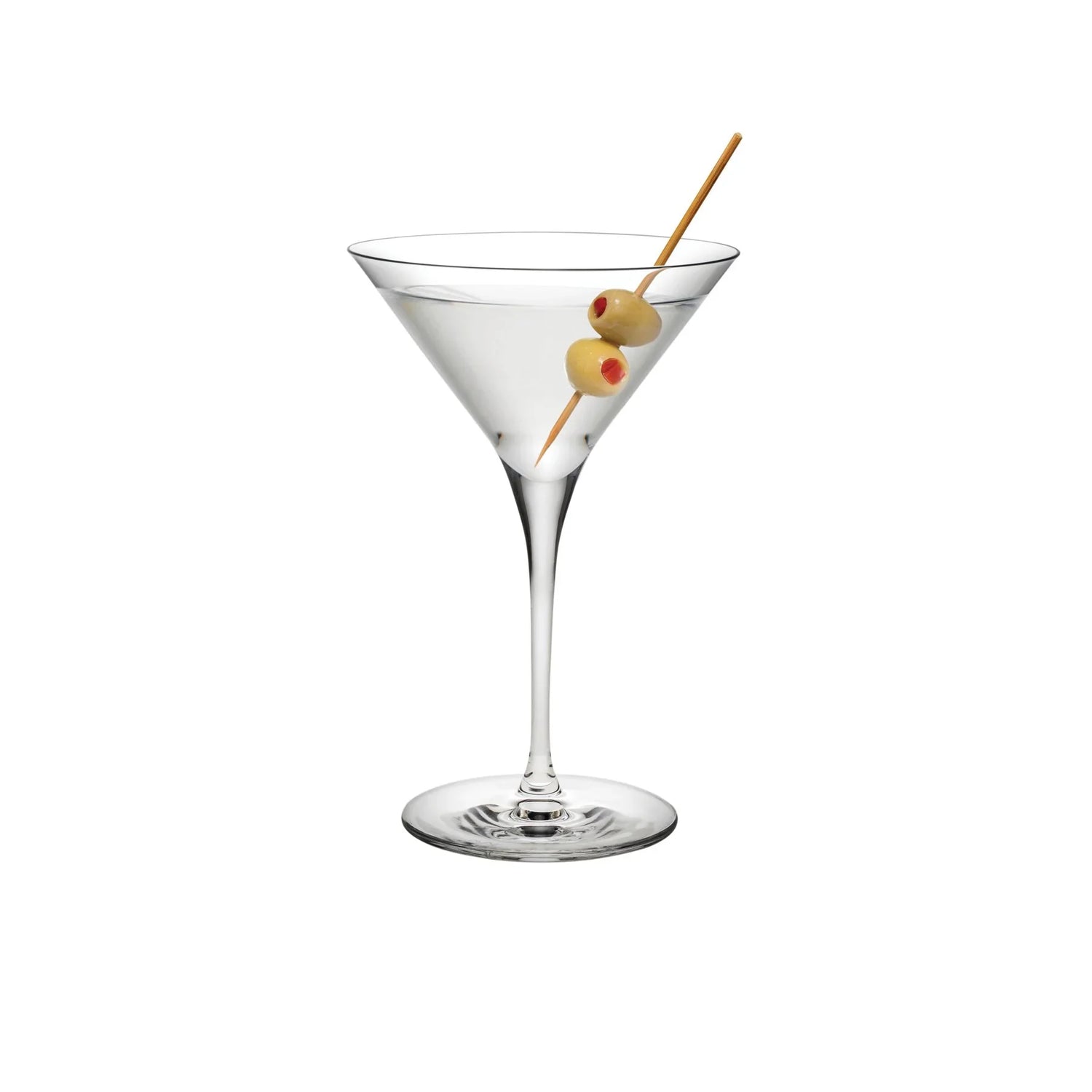 Vintage Set of 2 Martini Glasses - NUDE EU