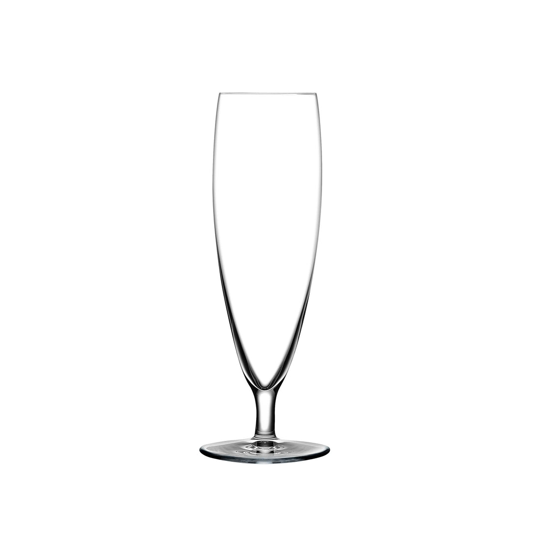 Set vintage di 2 bicchieri da birra Pilsner