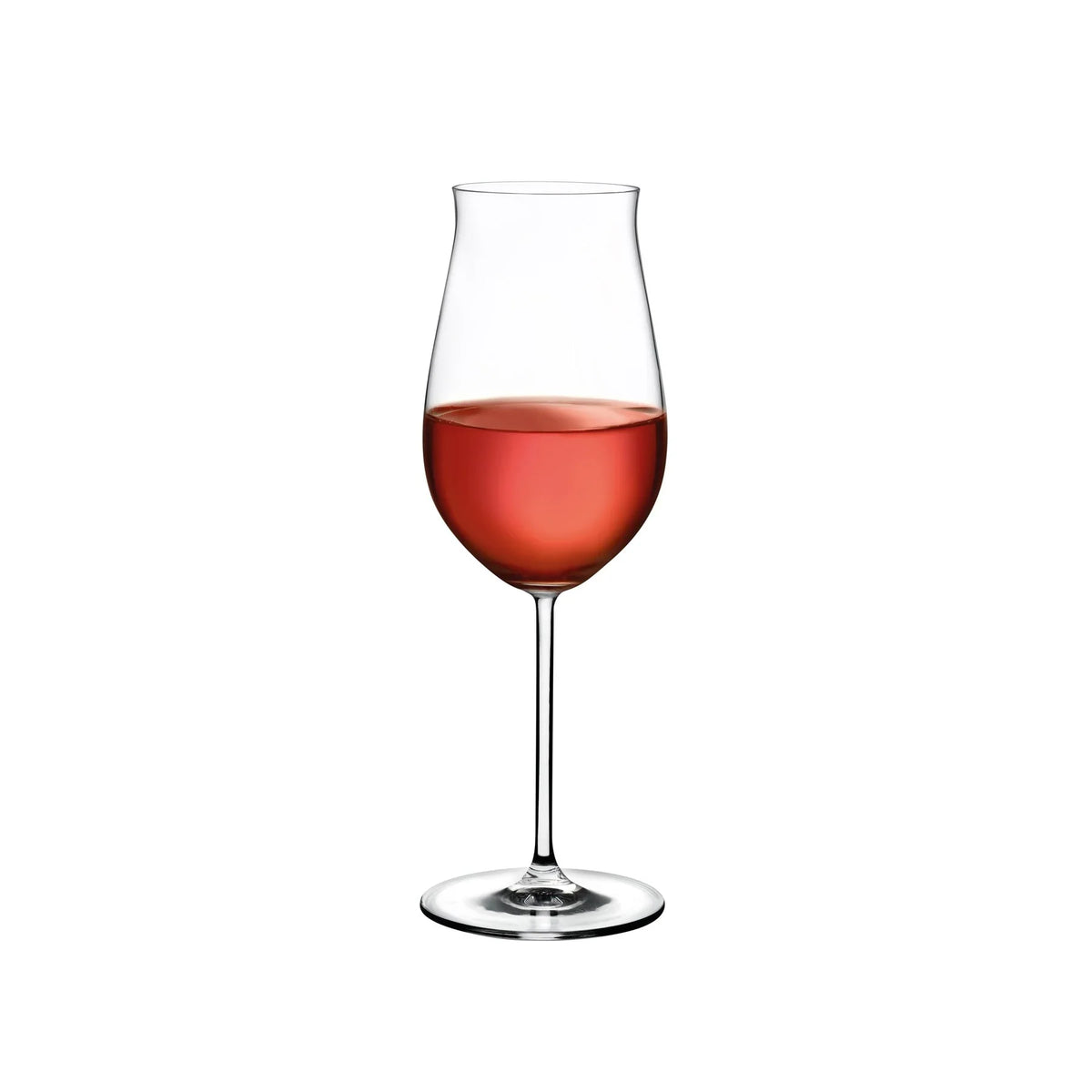 Vintage Set of 2 Rosé Wine Glasses - NUDE EU