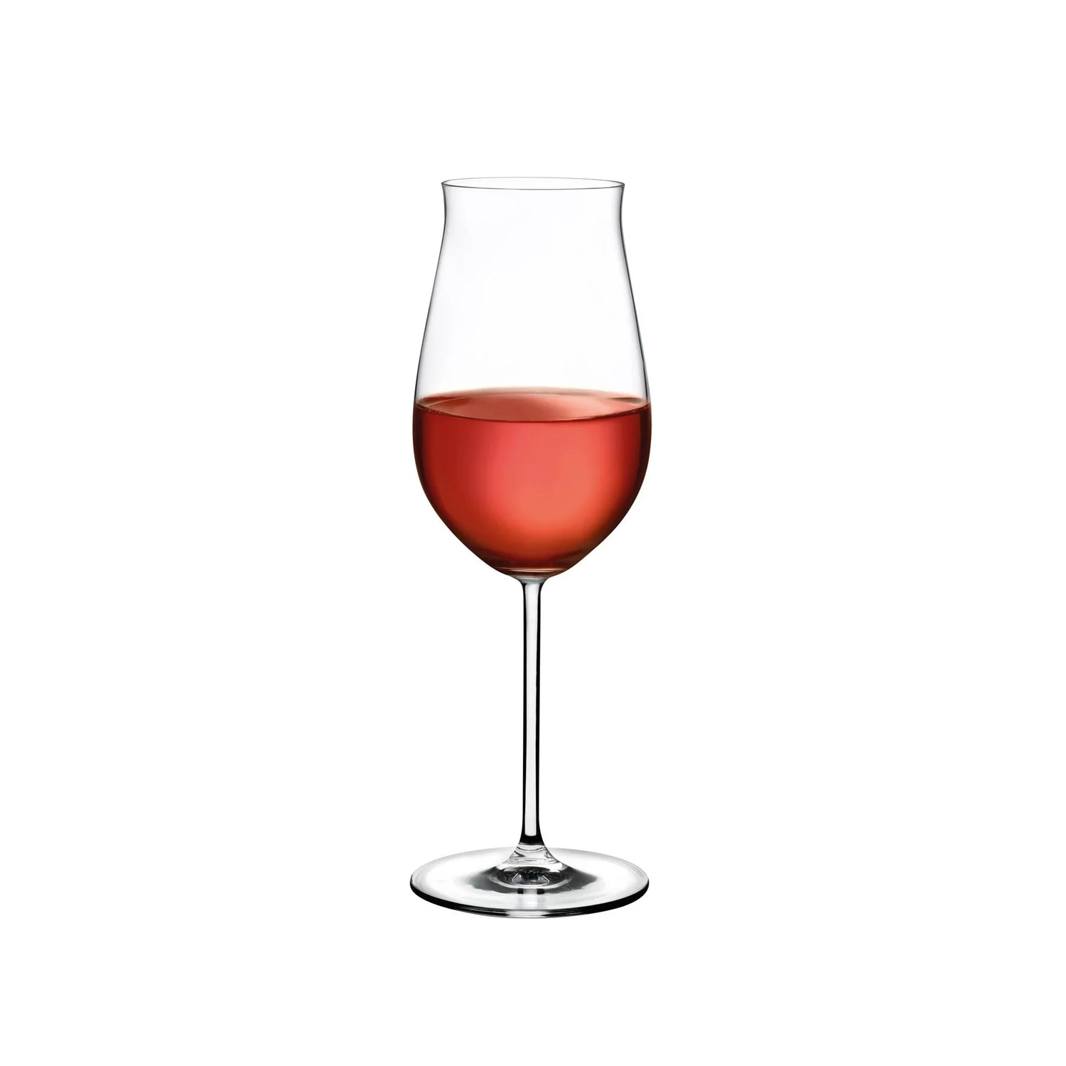 Vintage Set of 2 Rosé Wine Glasses - NUDE EU