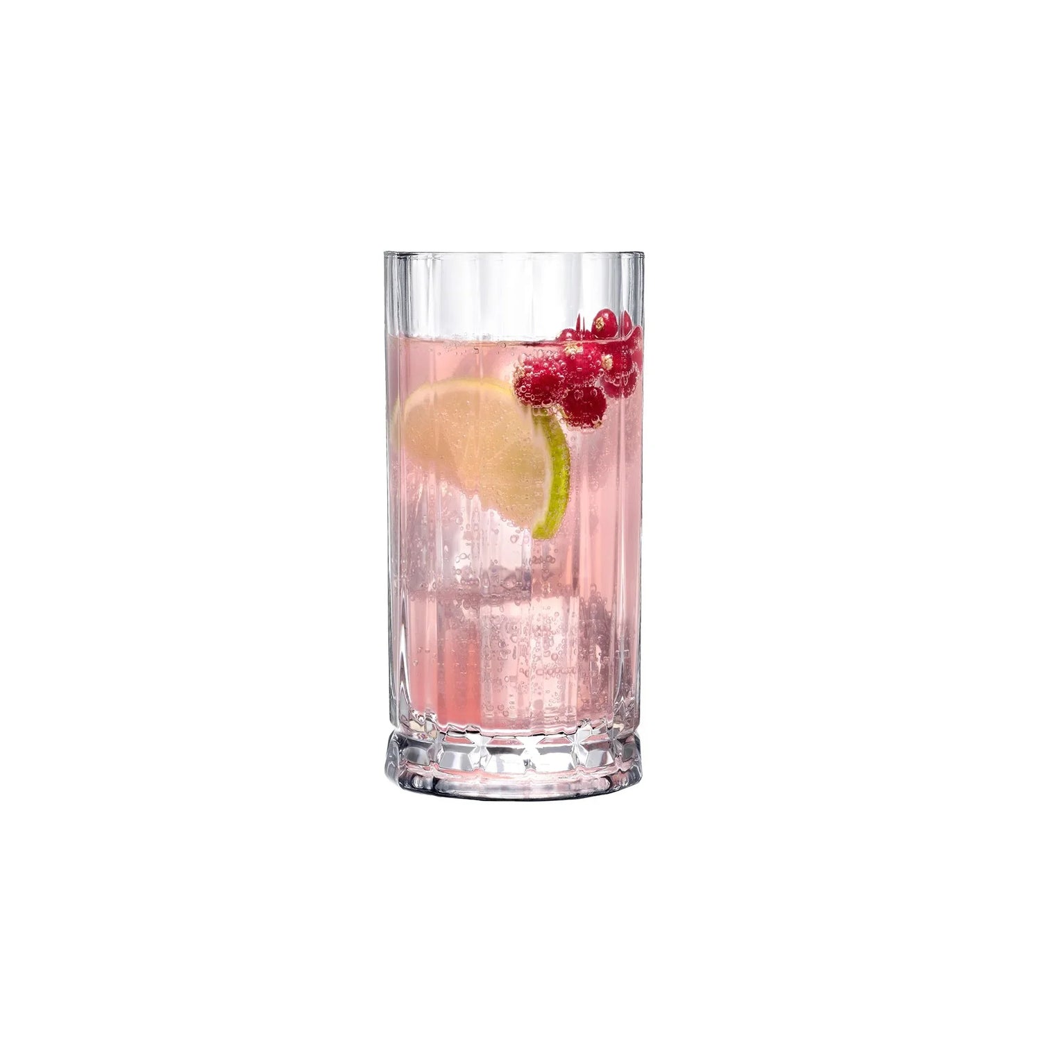 Wayne Set of 4 High Ball Glasses 250 cc - NUDE EU