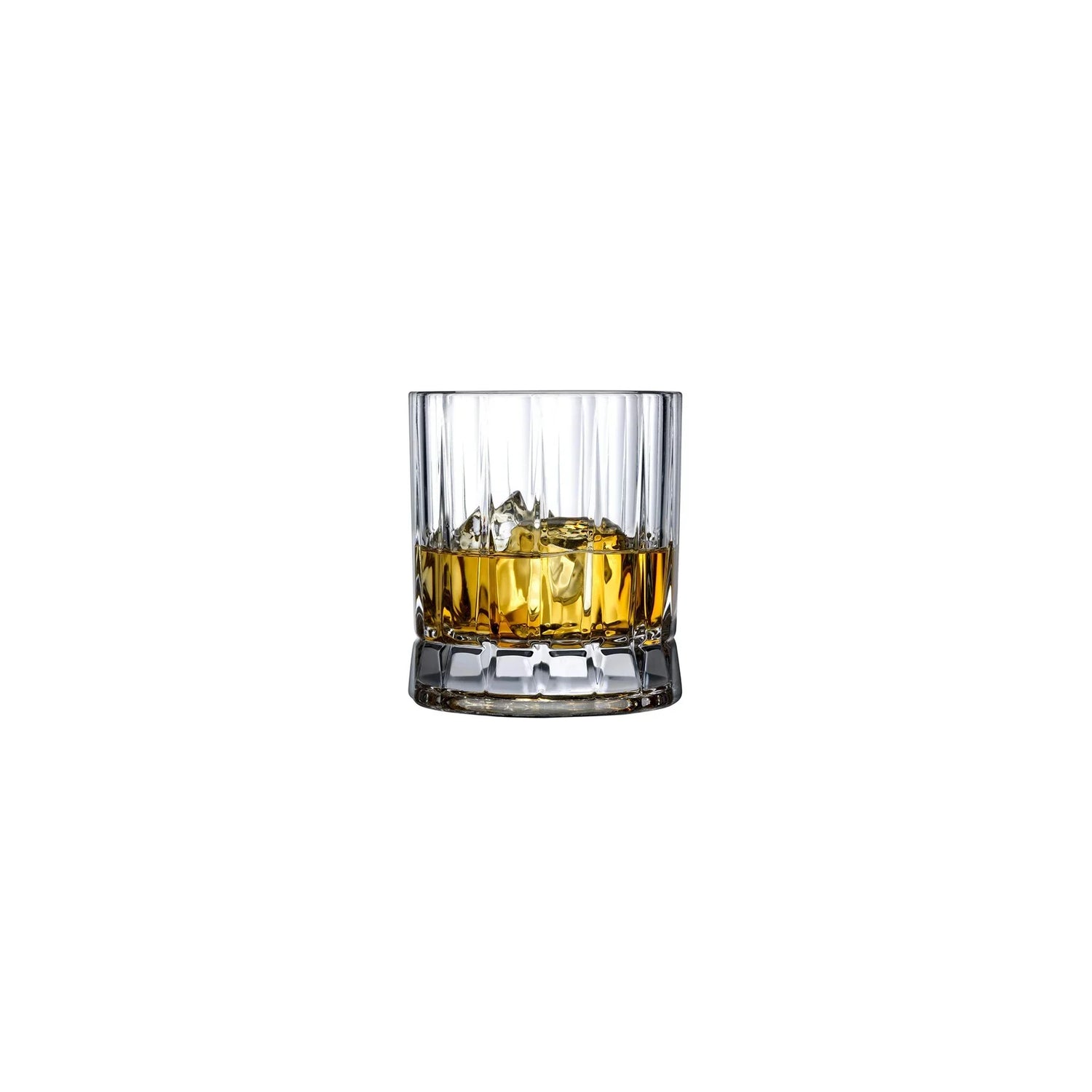Wayne Set of 4 SOF Whisky Glasses - NUDE EU