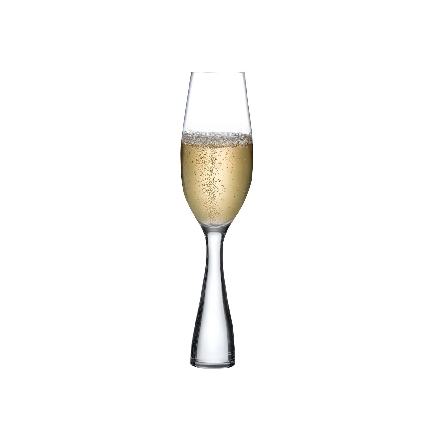 Wine Party Set of 2 Champagne Glasses - NUDE EU