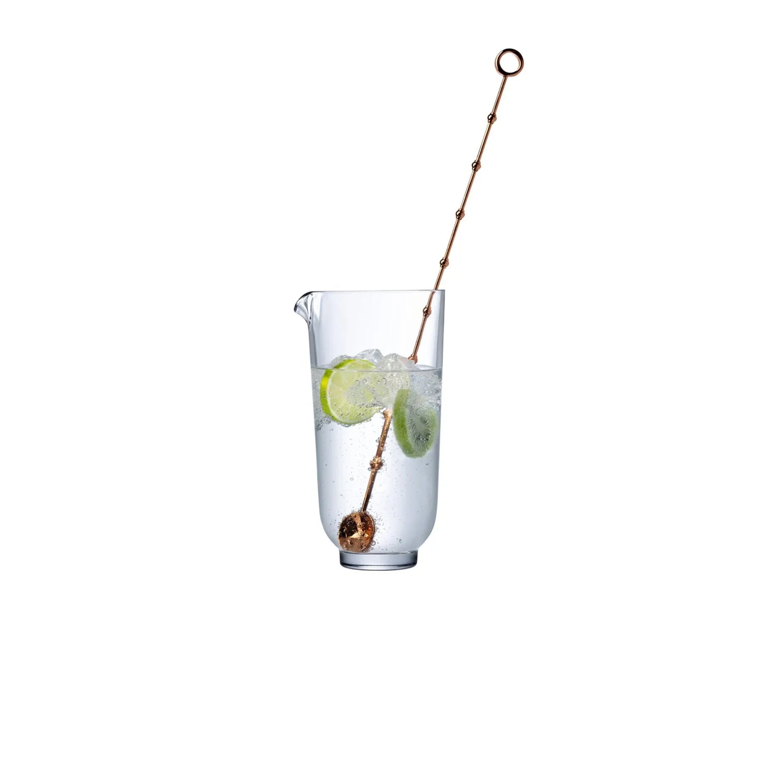 Hepburn Mixing Glass with Metal Stirrer - NUDE EU