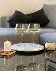 Stem Zero Set of 2 Full Bodied White Wine Glasses