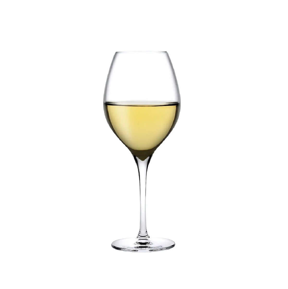 Vinifera Set of 2 White Wine Glasses 360 cc - NUDE EU