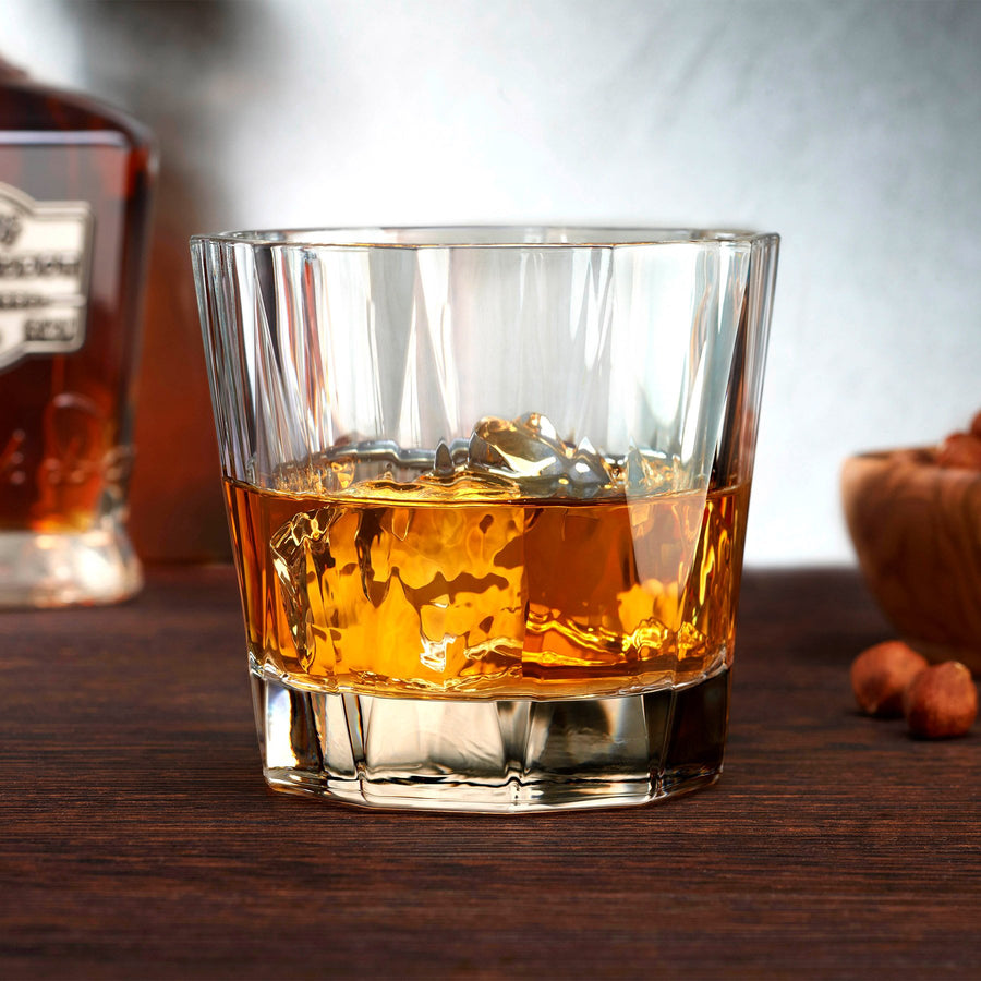 Hemingway Set di 4 bicchieri da whisky