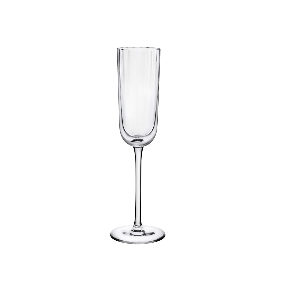 Neo Set of 2 Champagne Glasses